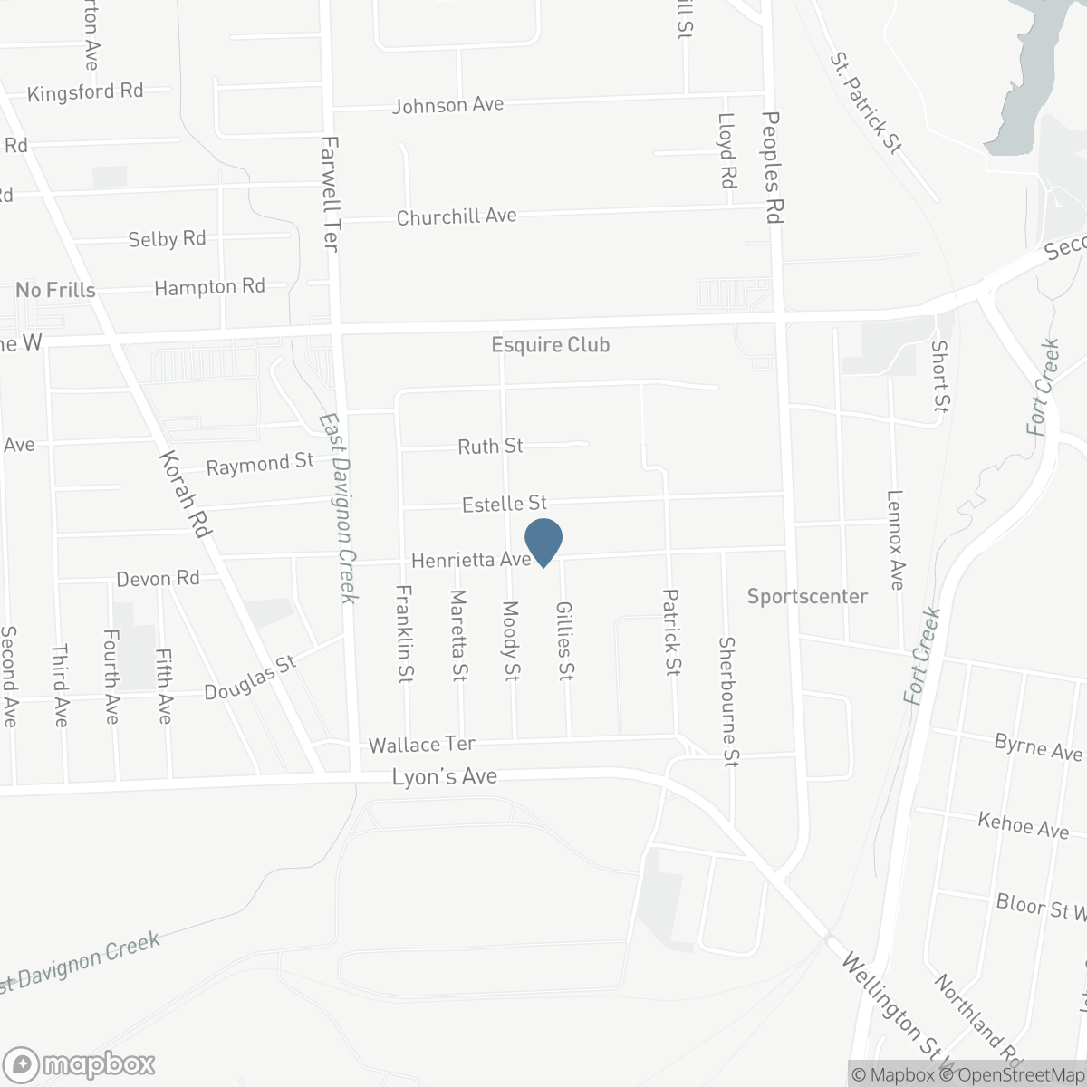110 Henrietta AVE, Sault Ste. Marie, Ontario P6C 1Z5